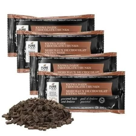 Dark Twe5 Chocolate Chunks