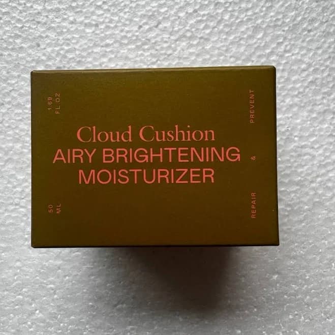 Eadem Cloud Cushion Airy Brightening Moisturizer. - New Beauty