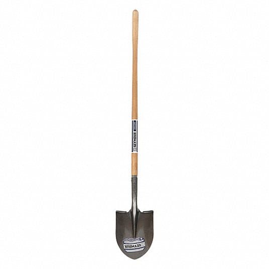 Seymour 48in. Round Point Shovel