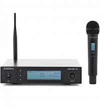 Subzero SZW-100H Digital Wireless Handheld Microphone System