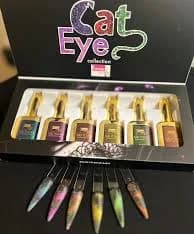 Fantasy Nails Cat Eye Gel Collection