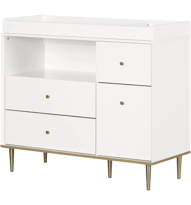 South Shore Dylane Changing Table
