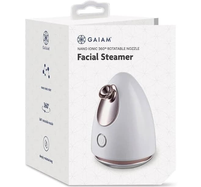 Gaiam Facial Steamer