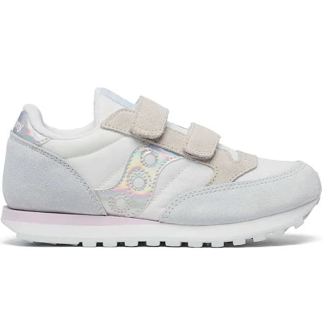 Kid's Saucony Jazz Double Hook & Loop