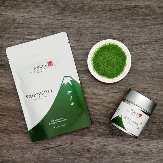 Kanoyama Uji Okumidori Matcha