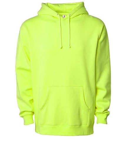 Bagmasters Heavyweight Cotton Hooded Pullover Sweatshirt