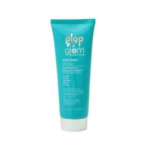 Glop & Glam Coconut Dream Supreme Cream Leave-in Conditioner