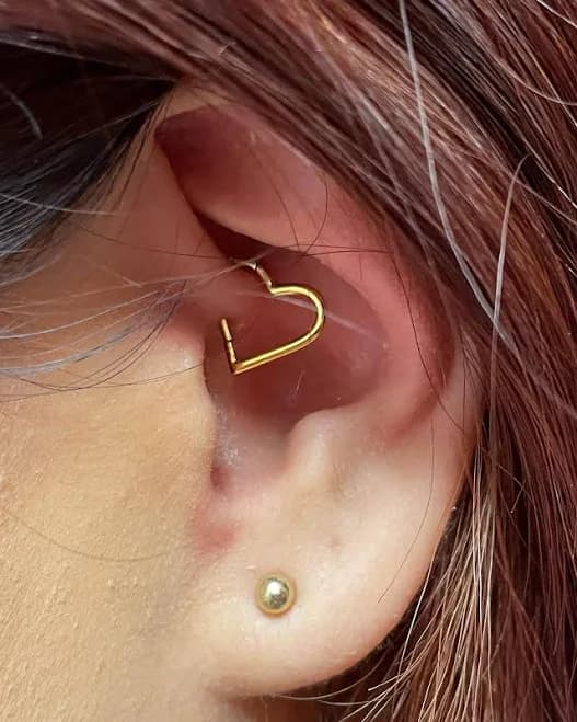 Piercing Services Downpayment
