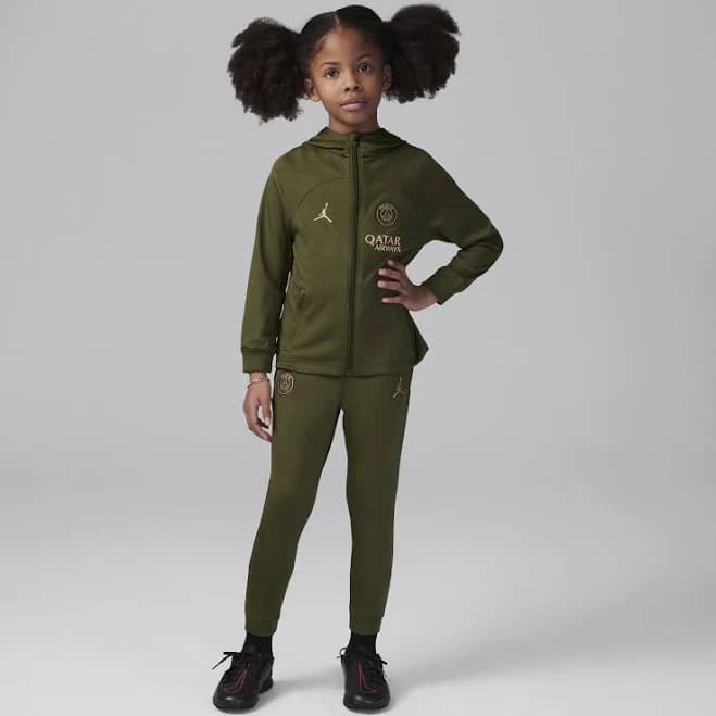 Girl's fourth hoodie PSG Dri-Fit Strike 2023/24
