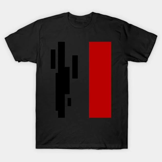 Abstract T-Shirt