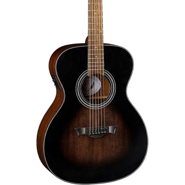 Dean St Augustine Jumbo Acoustic Electric Guitar