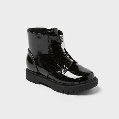 Cat & Jack Toddler Girls' Donna Chelsea Boots