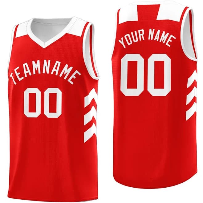 Classic Mesh Basketball Jersey