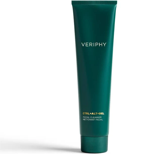 Veriphy CTRL+ALT+del Facial Cleanser