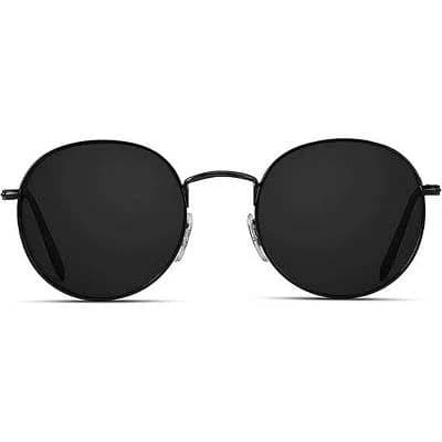 Grinderpunch Aviator Sunglasses with UV400 Protection