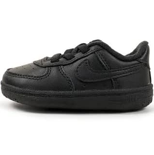 Nike Force 1 Crib (Cb) -Black 3C
