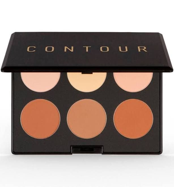 Powder Contour Palette