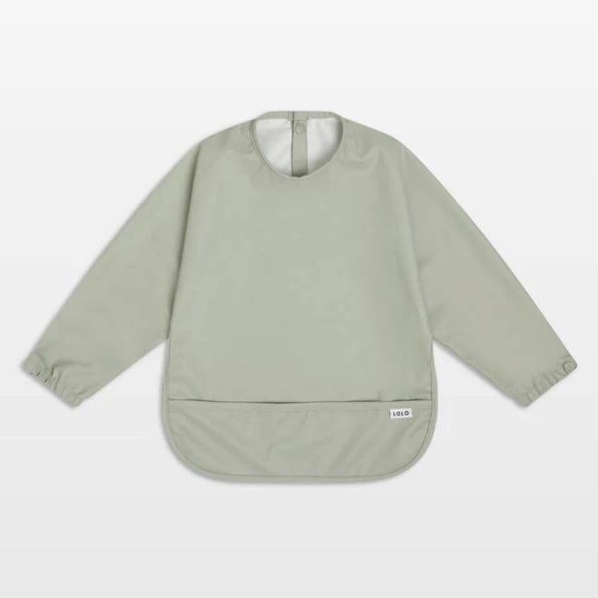 Lalo Smock Bib