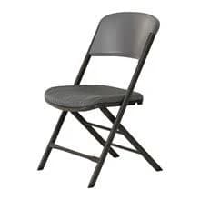 Lifetime Padded Folding Chair