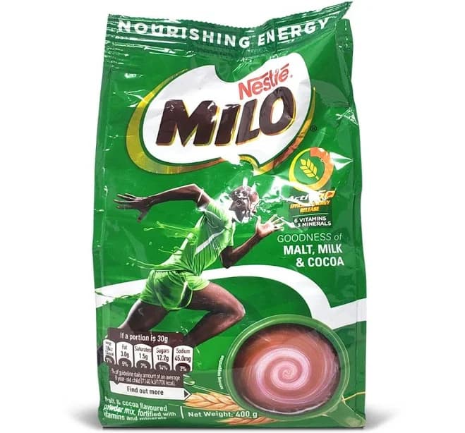 MILO Nestle Activ-Go Powder Drink