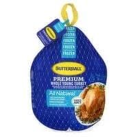 Butterball All Natural Premium Whole Young Turkey
