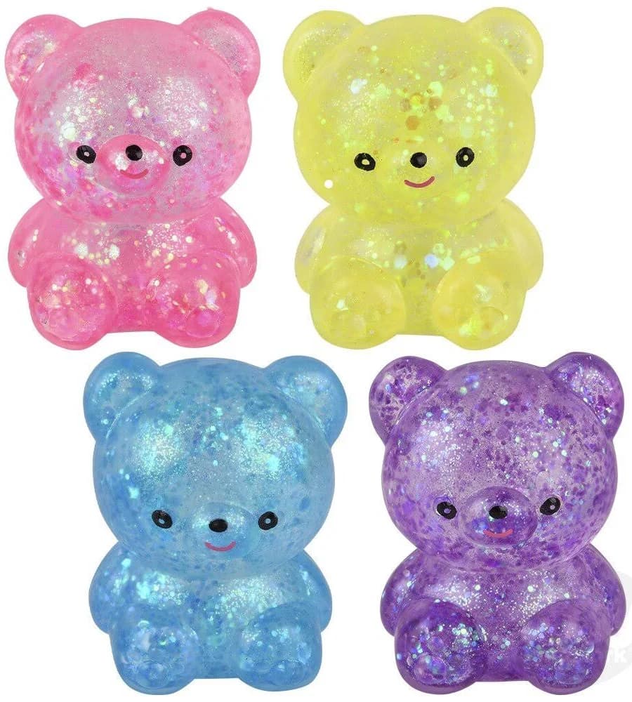 3" Squeezy Sugar Bears