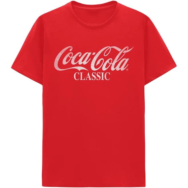 Boscov's Young Men's Classic Coca-Cola Graphic Tee