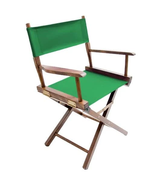 The Chair Store Personalized Gold Medal Commercial Director's Chair