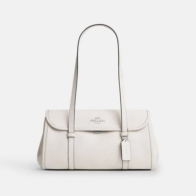 Coach Women's Bridget Flap Shoulder Bag