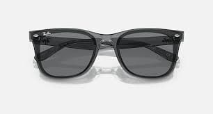 RB4391D Sunglasses in Transparent Grey and Dark Grey - RB4391D | Ray-Ban® AU