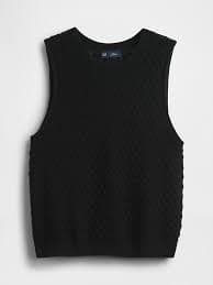 Lightweight CashSoft Crop Tank Top | Gap