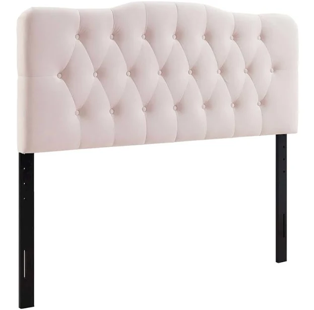 Modway Annabel Diamond Tufted Performance Velvet Headboard