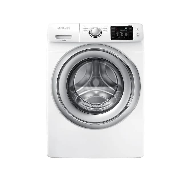 Samsung Front Load Washer WF45N5300AV