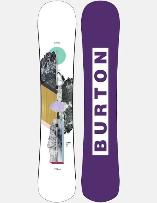 Burton Women's Hideaway Snowboard