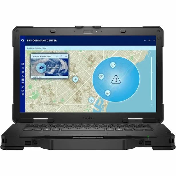 Dell Pro Rugged 14" Laptop