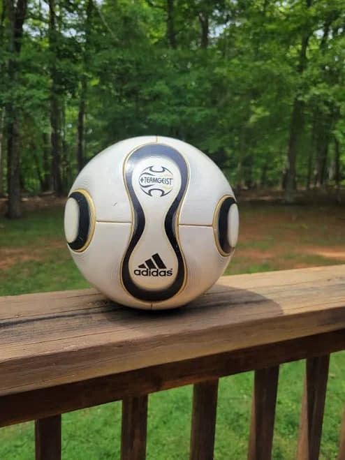 Adidas Teamgeist 2006 World Cup Official Match Ball