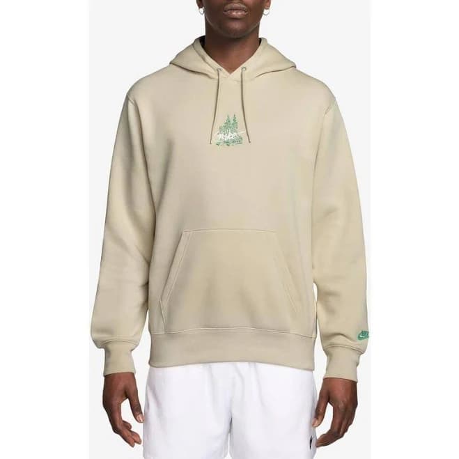 Nike Men's Club Run Reissue Fleece Hoodie