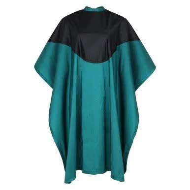 Ultimate Multi- Purpose Water Repellent Salon Cape - Emerald Green