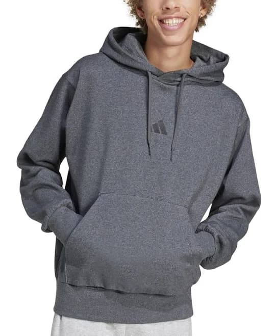 adidas Men's Essentials Feelcozy Fleece Hoodie