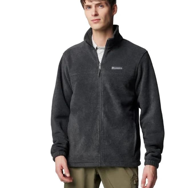 Columbia Men's Steens Mountain 2.0 Full Zip Fleece Jacket
