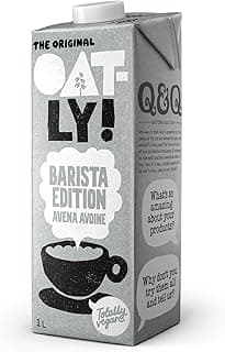 Barista Oat Milk, 32 Fl Oz