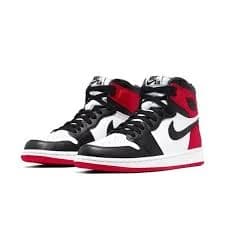 Air Jordan 1 Retro High OG 'Black Toe 6