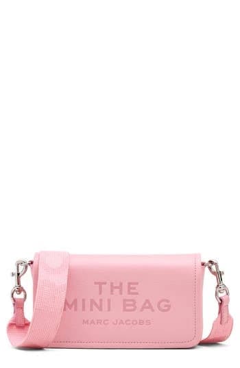 Marc Jacobs Women's The Leather Mini Bag