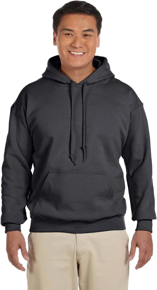 Gildan Heavy Blend Hooded Sweatshirt Men's
