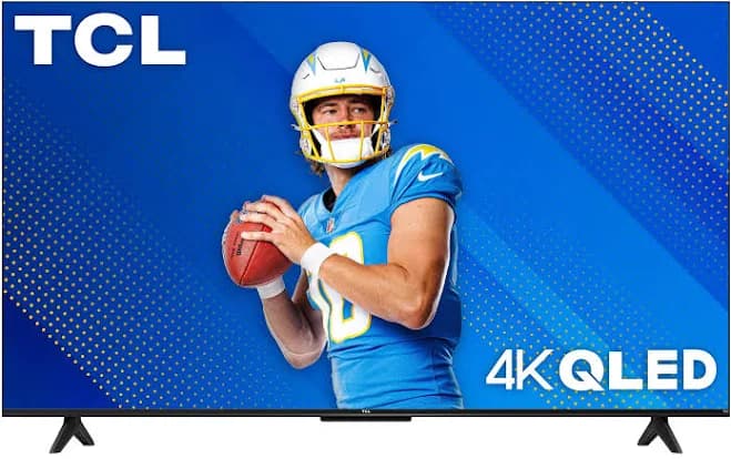 TCL Q5-Series 4K UHD Smart Fire TV