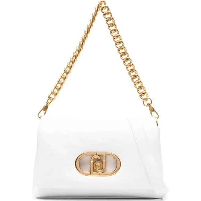 Liu Jo Women's Logo- Plaque Cross Body Bag
