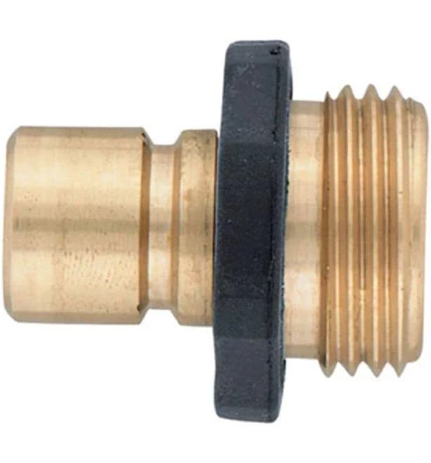 Orbit Men's Quick Connect Hose-End Accessory Adapter