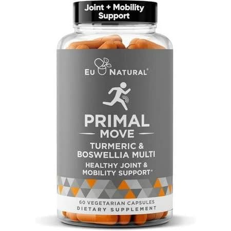 Eu Natural Primal Joint Support and Healthy Inflammation Supplement