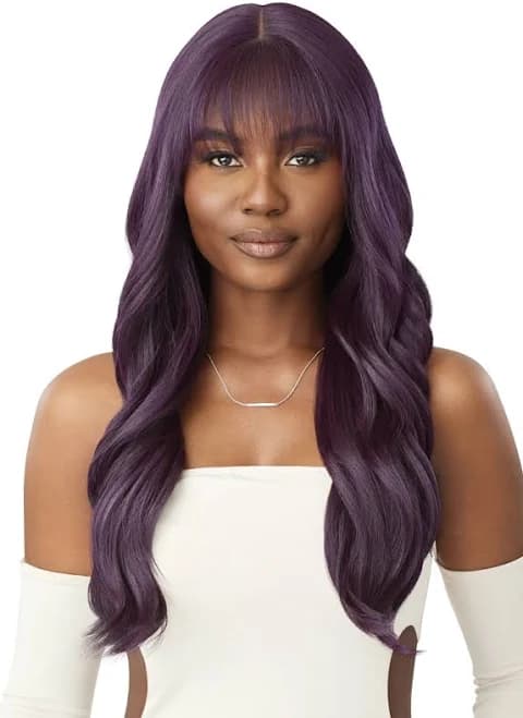 Outre Matilda Melted Hairline Lace Front Wig