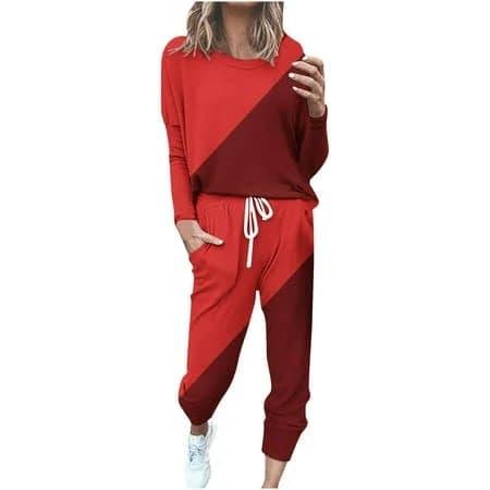 Women's Casual Yoga Set